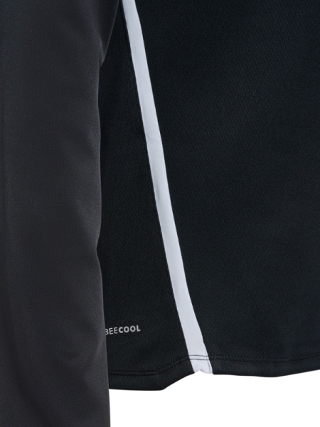Kinder Hummel Lead 2.0 Half Zip - Black